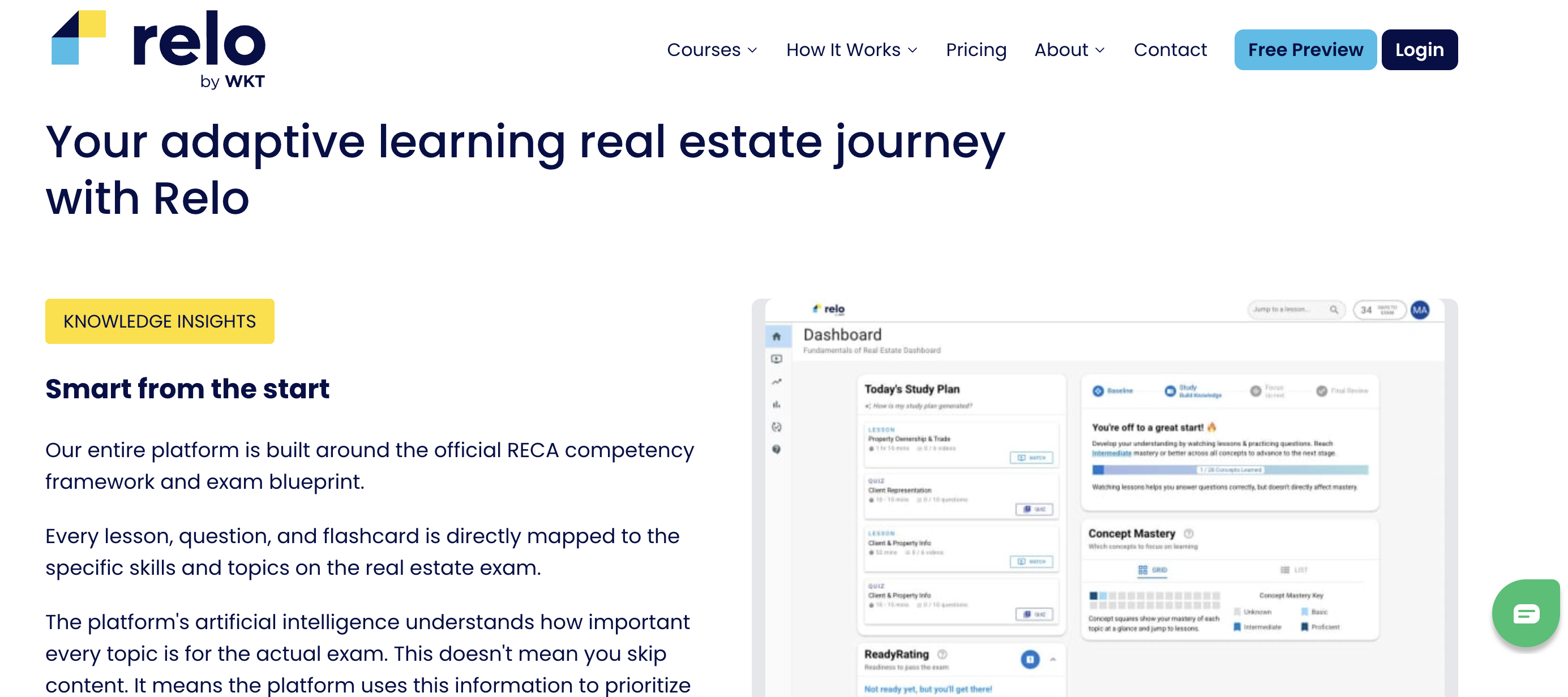 relo.ca, live ReadyEngine deployment