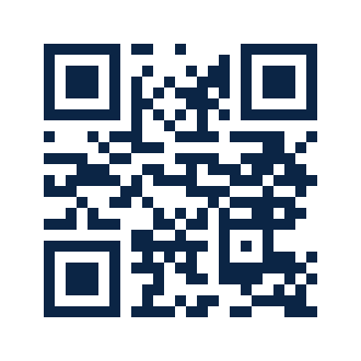 QR code linking to oliu.ca